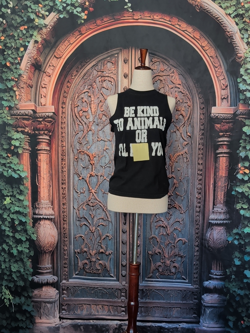Vegetarian/Vegan Funny Animal Shirt